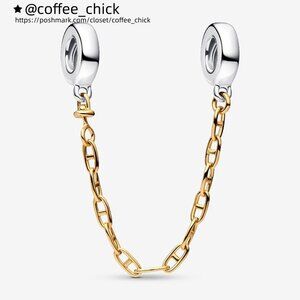 Pandora Elongated Safety Chain